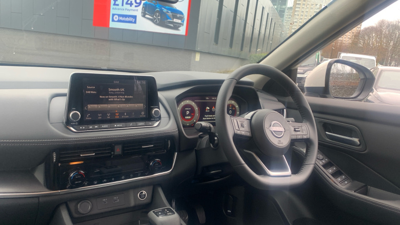 Nissan X-Trail 1.5 MHEV 163 Acenta Premium 5dr [7 Seat] Xtronic Petrol Station Wagon